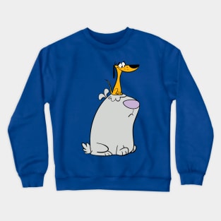 Classic Stupid Crewneck Sweatshirt